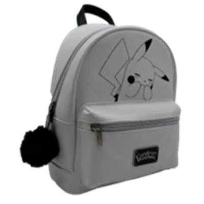 NOMADICT GAMING BAG POKEMON PIKACHU BLANC