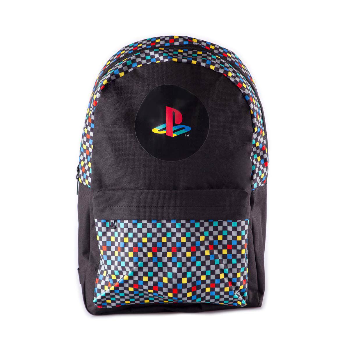 PLAYSTATION LOGO SAC A DOS GOODIES