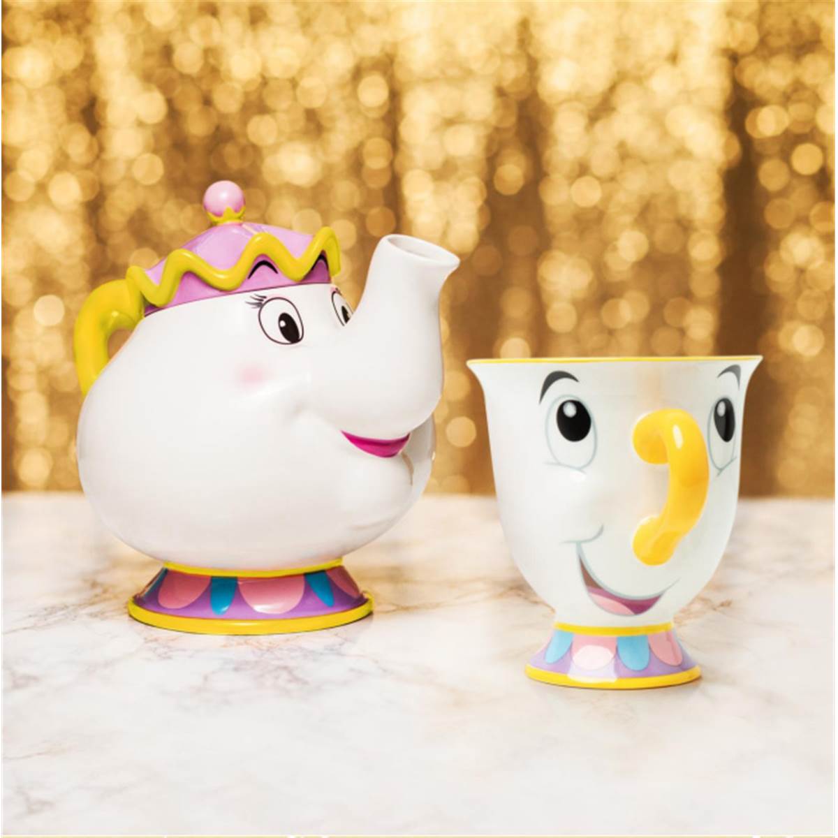 DISNEY LA BELLE ET LA BETE GOODIES