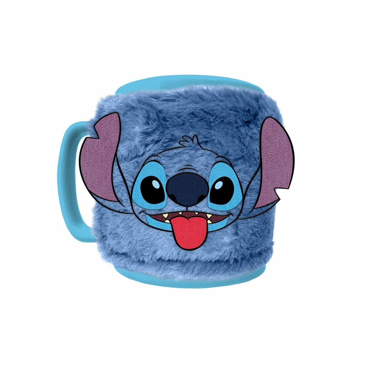 LILO ET STITCH Fuzzy Mug Stitch