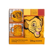 LE ROI LION Fuzzy Mug Simba