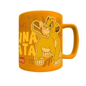 LE ROI LION Fuzzy Mug Simba