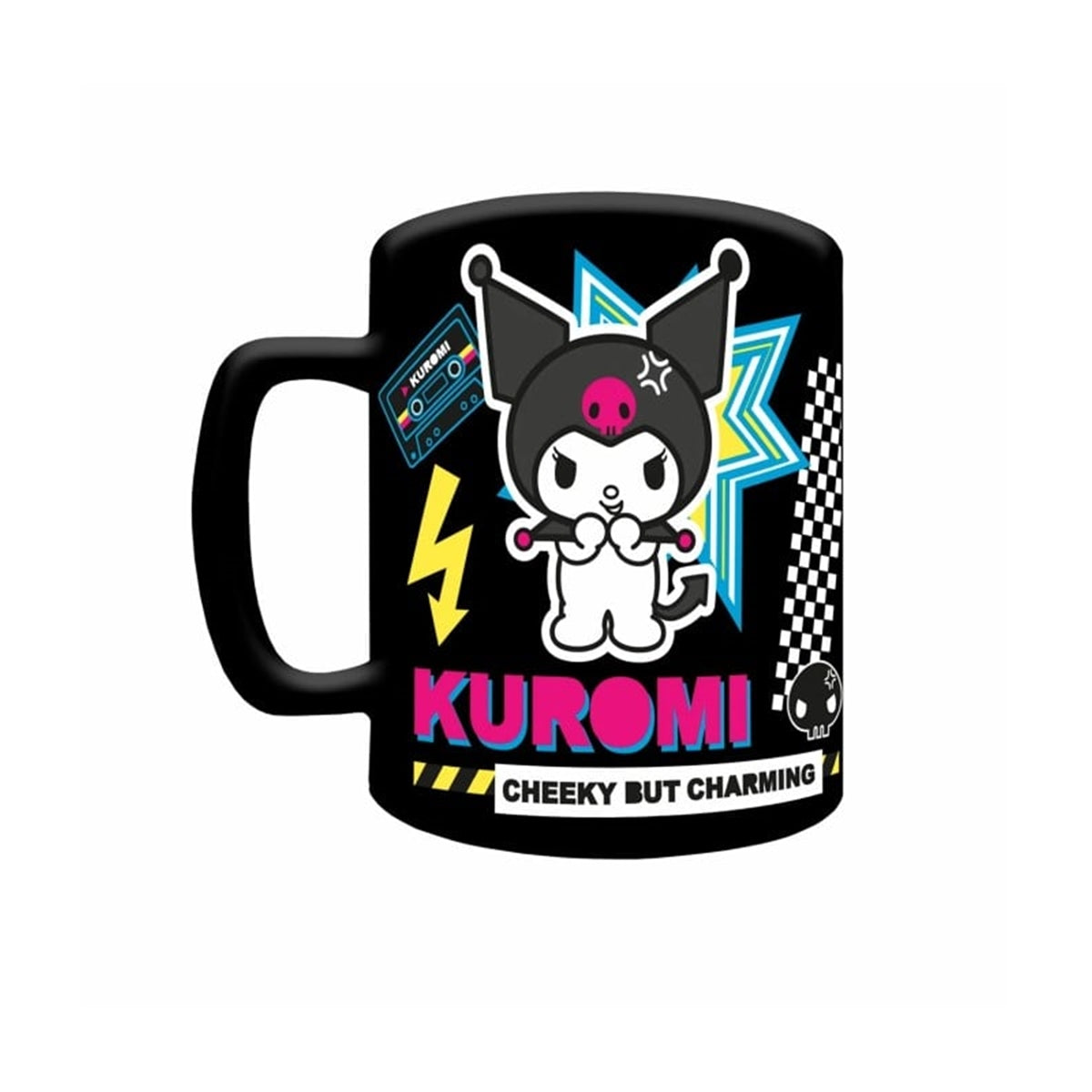 KUROMI Fuzzy Mug