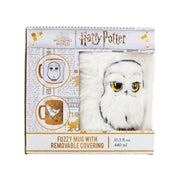 HARRY POTTER Fuzzy Mug Hedwige