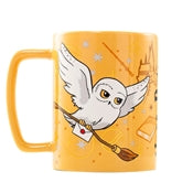 HARRY POTTER Fuzzy Mug Hedwige