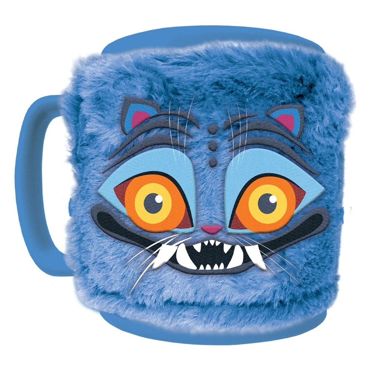 Demon Hunters Fuzzy Mug Derphy