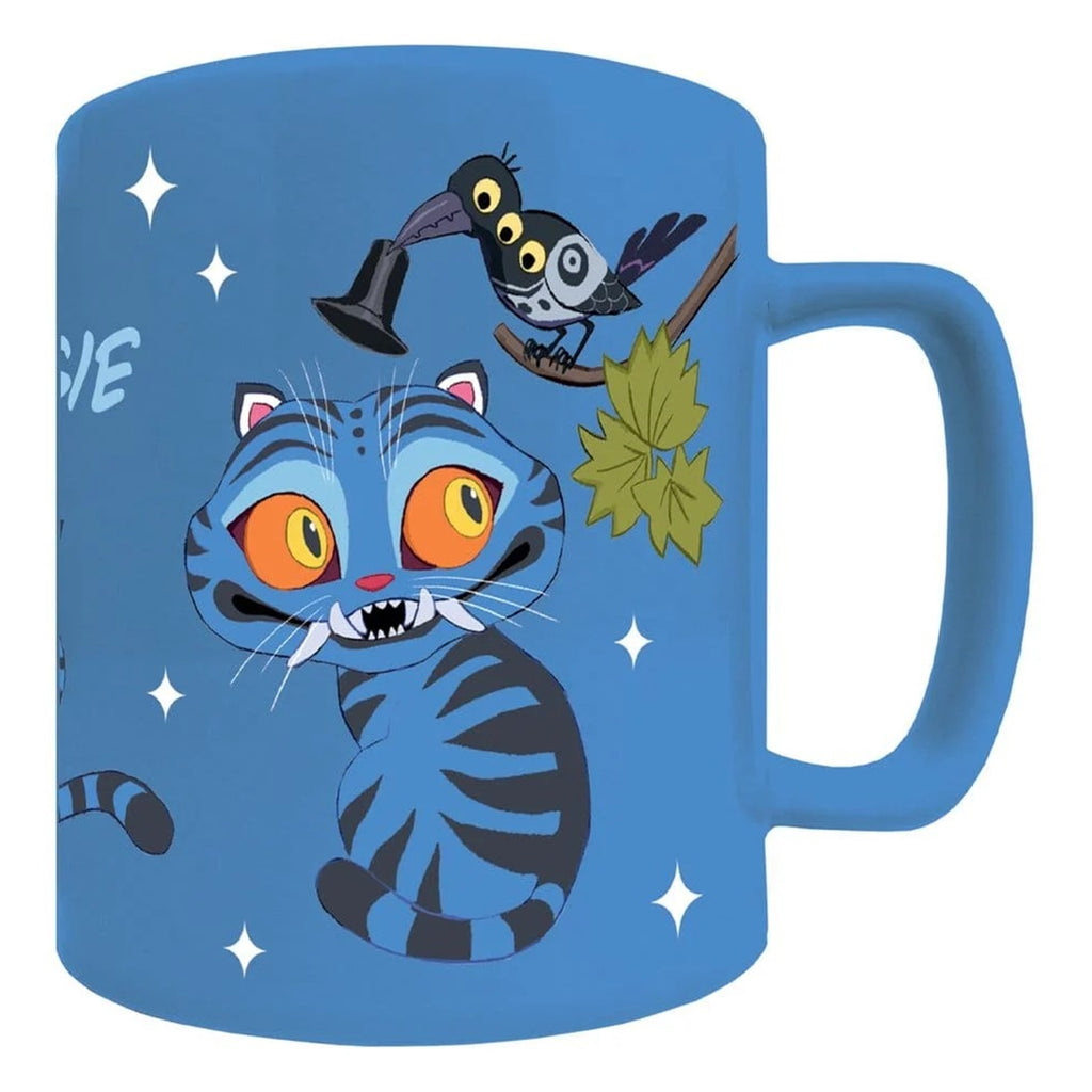Demon Hunters Fuzzy Mug Derphy