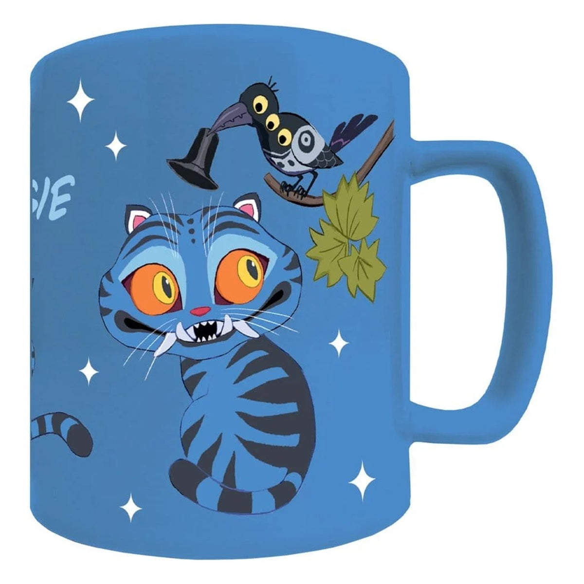 Demon Hunters Fuzzy Mug Derphy