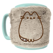 PUSHEEN Fuzzy Mug Pusheen