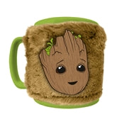 MARVEL Fuzzy Mug Groot