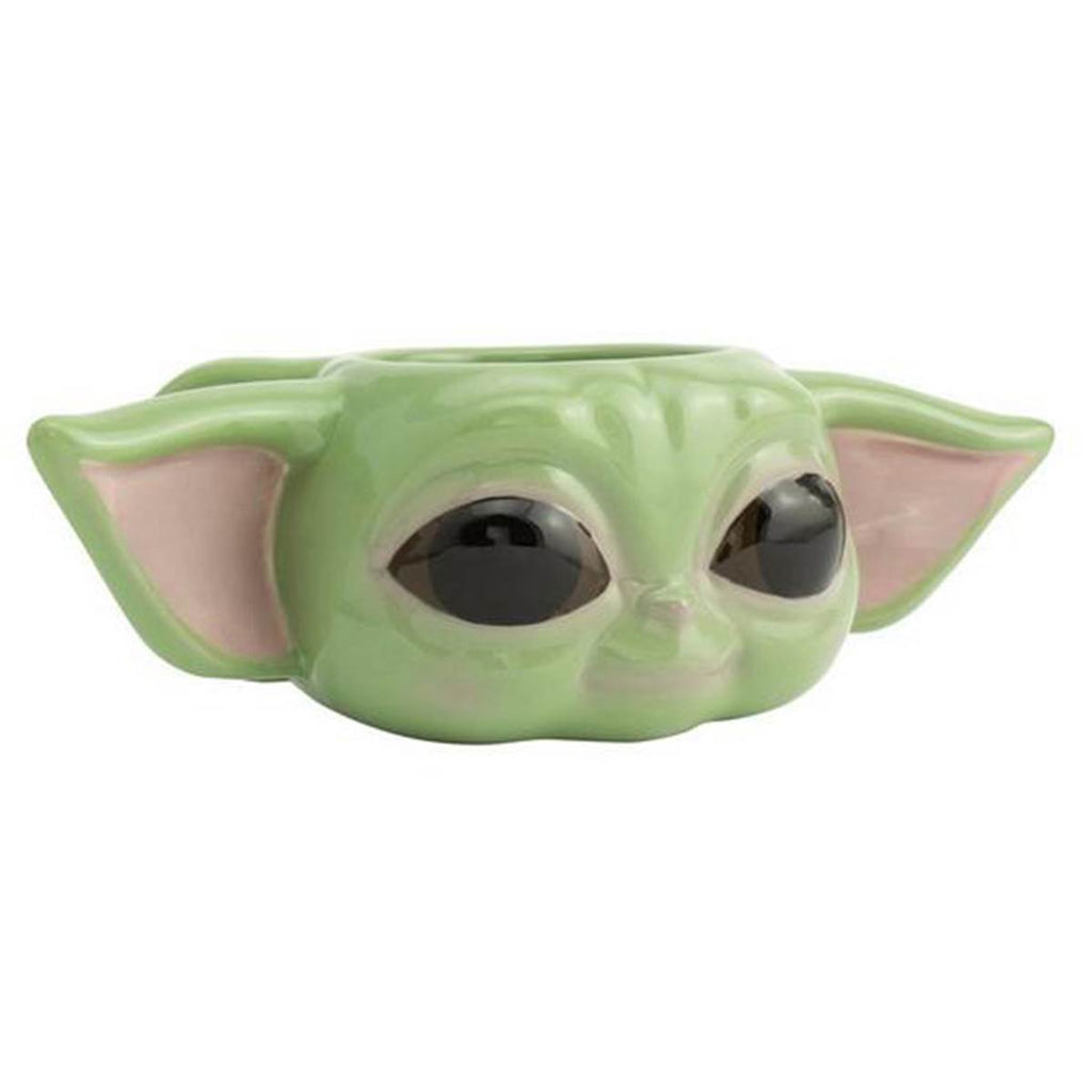 THE MANDALORIAN MUG 3D THE CHILD GOODIES