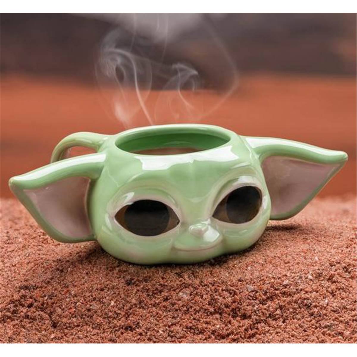 THE MANDALORIAN MUG 3D THE CHILD GOODIES