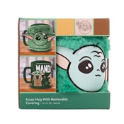 STAR WARS Fuzzy Mug Grogu