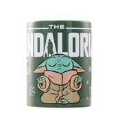 STAR WARS Fuzzy Mug Grogu