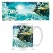 THE LEGEND OF ZELDA MUG SKY