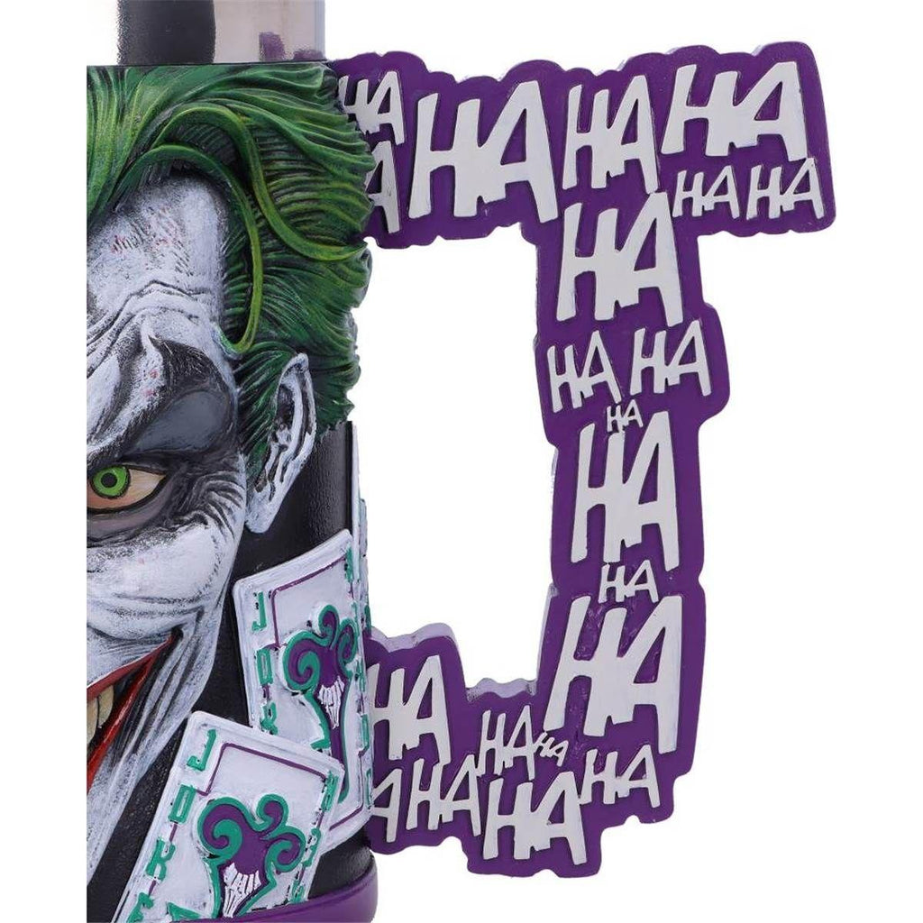 NEMESIS NOW THE JOKER CHOPE 15,5CM