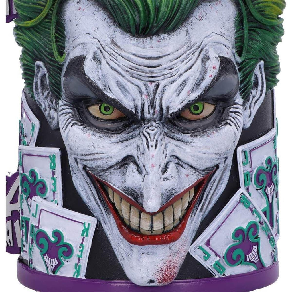 NEMESIS NOW THE JOKER CHOPE 15,5CM