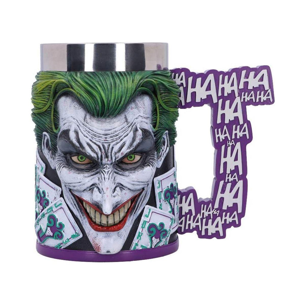 NEMESIS NOW THE JOKER CHOPE 15,5CM