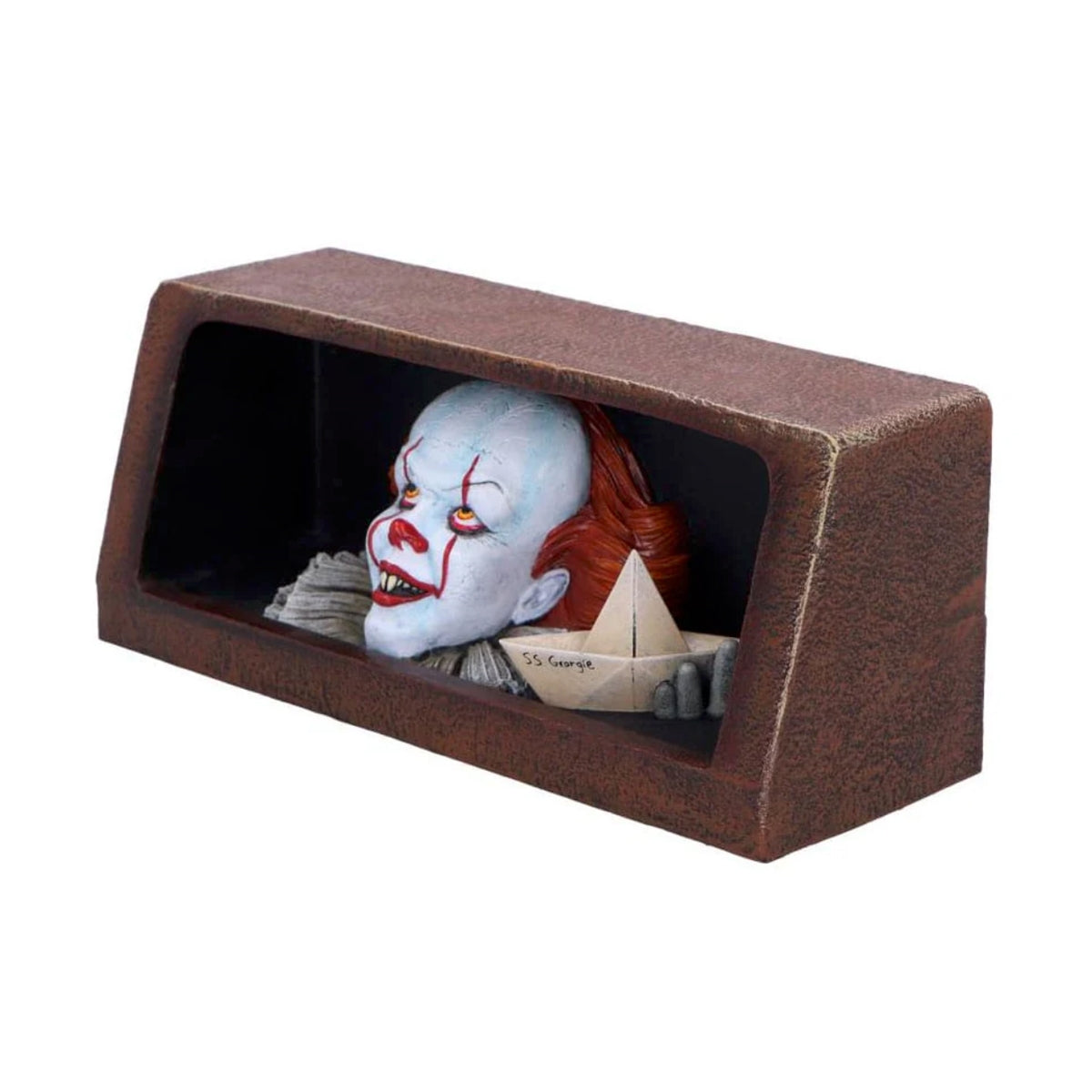 IT PENNYWISE DRAIN RESINE AVEC LED CAPTEUR DE MOU GOODIES