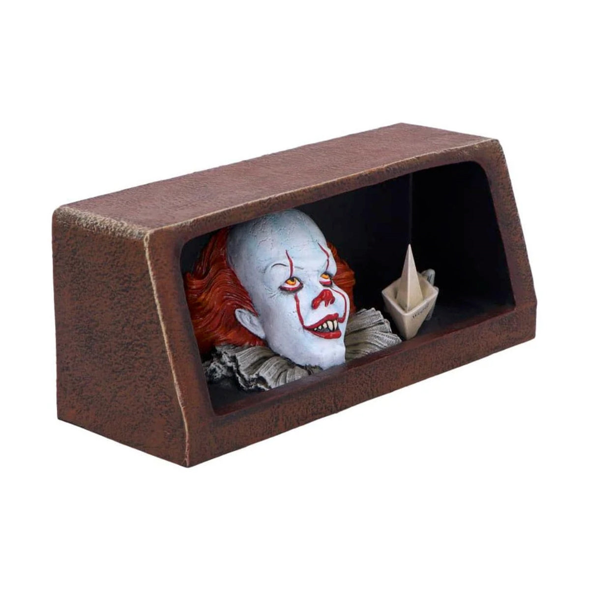 IT PENNYWISE DRAIN RESINE AVEC LED CAPTEUR DE MOU GOODIES