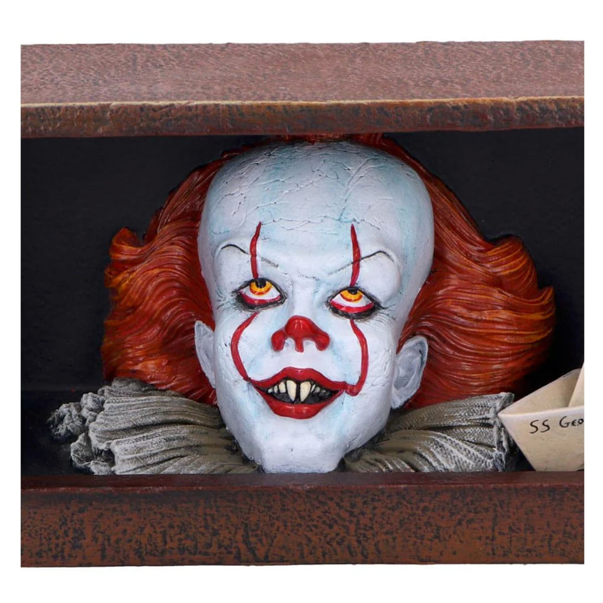 IT PENNYWISE DRAIN RESINE AVEC LED CAPTEUR DE MOU GOODIES
