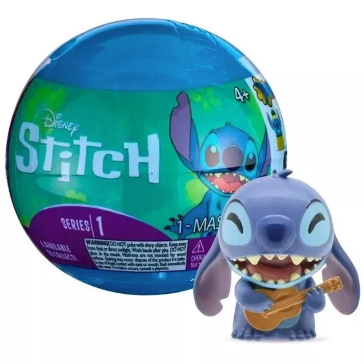 DISNEY STITCH MASH’EMS CAPSULE SURPRISE - PRES GOODIES