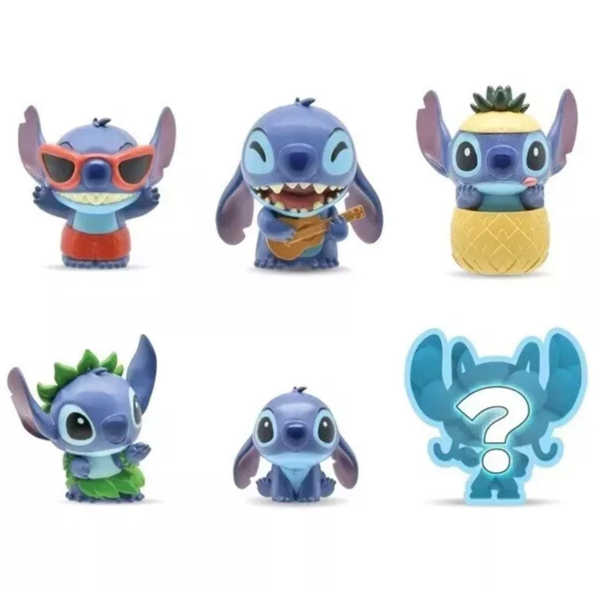 DISNEY STITCH MASH’EMS CAPSULE SURPRISE - PRES GOODIES