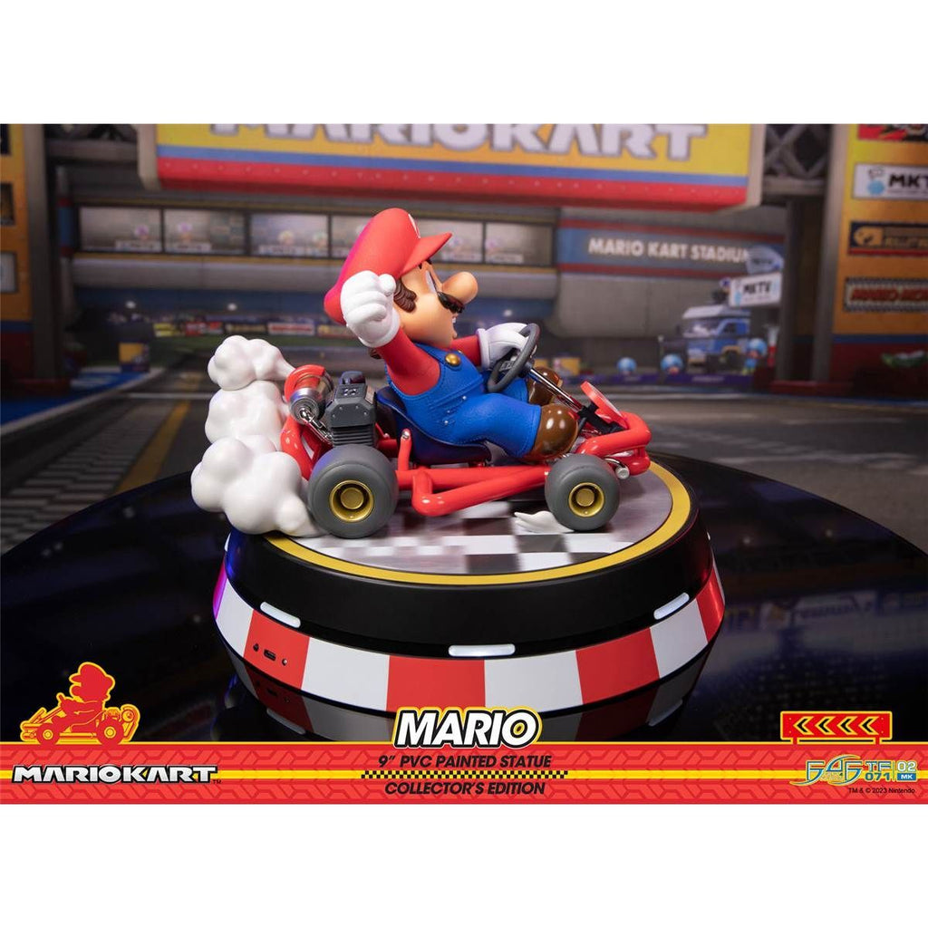 MARIO KART FIGURINE STANDARD 18.6CM F4F