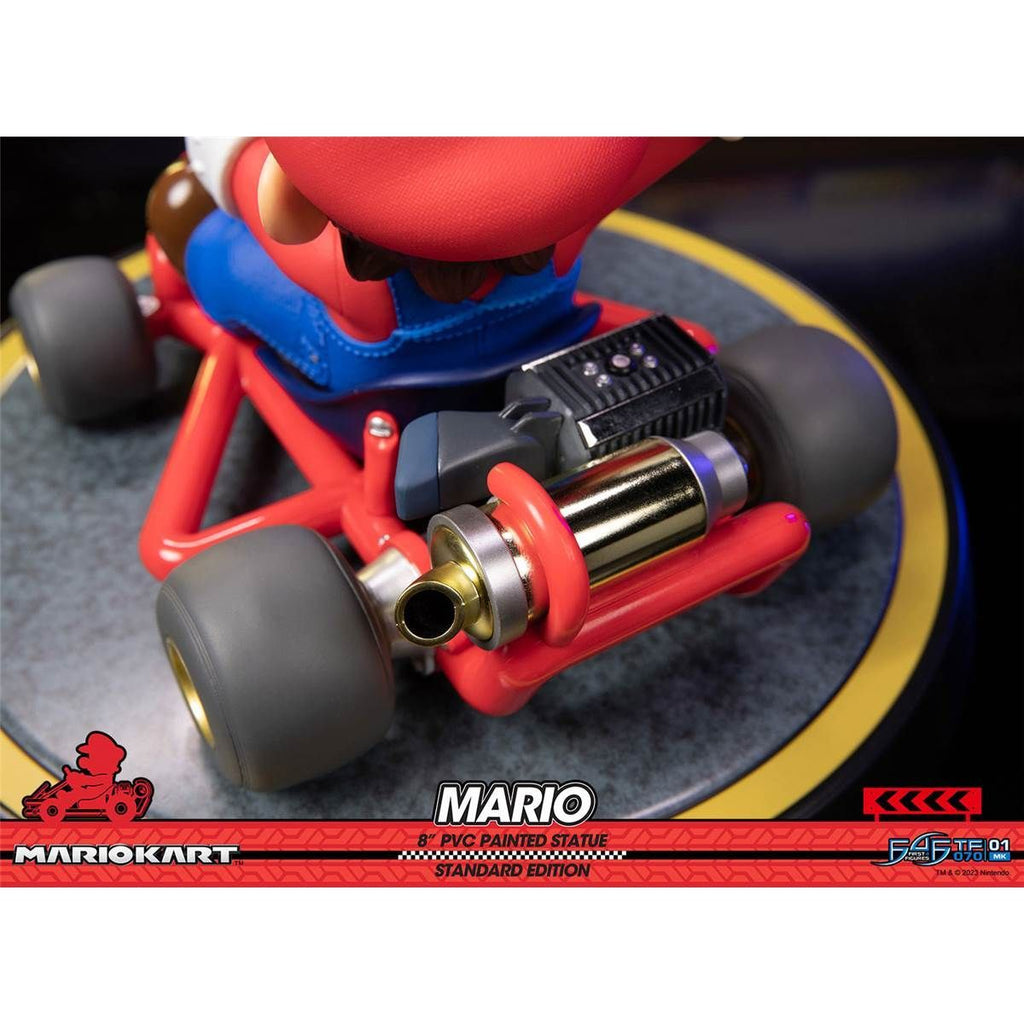 MARIO KART FIGURINE STANDARD 18.6CM F4F
