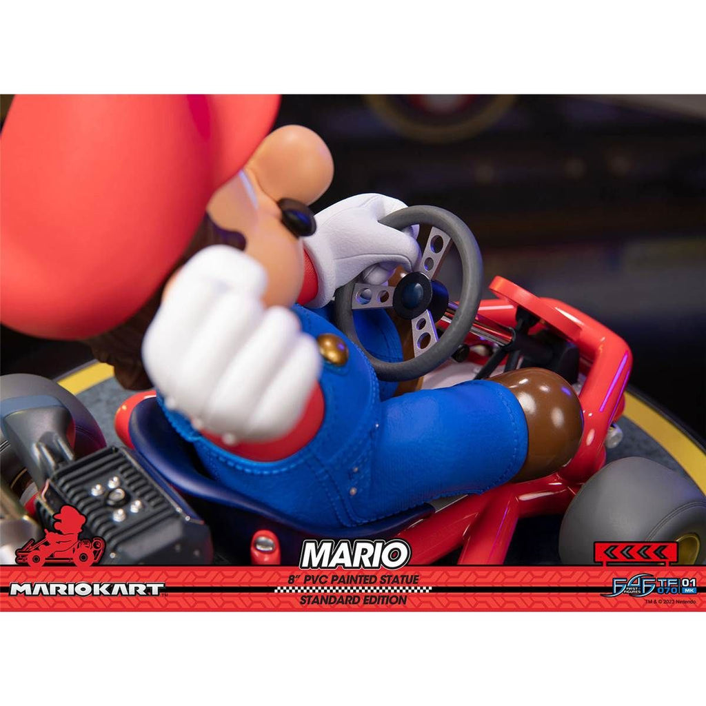 MARIO KART FIGURINE STANDARD 18.6CM F4F