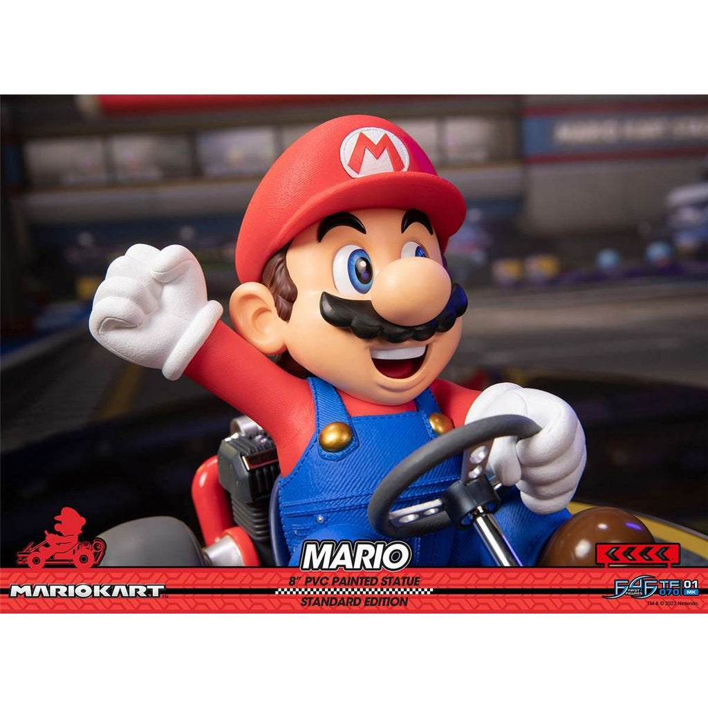 MARIO KART FIGURINE STANDARD 18.6CM F4F