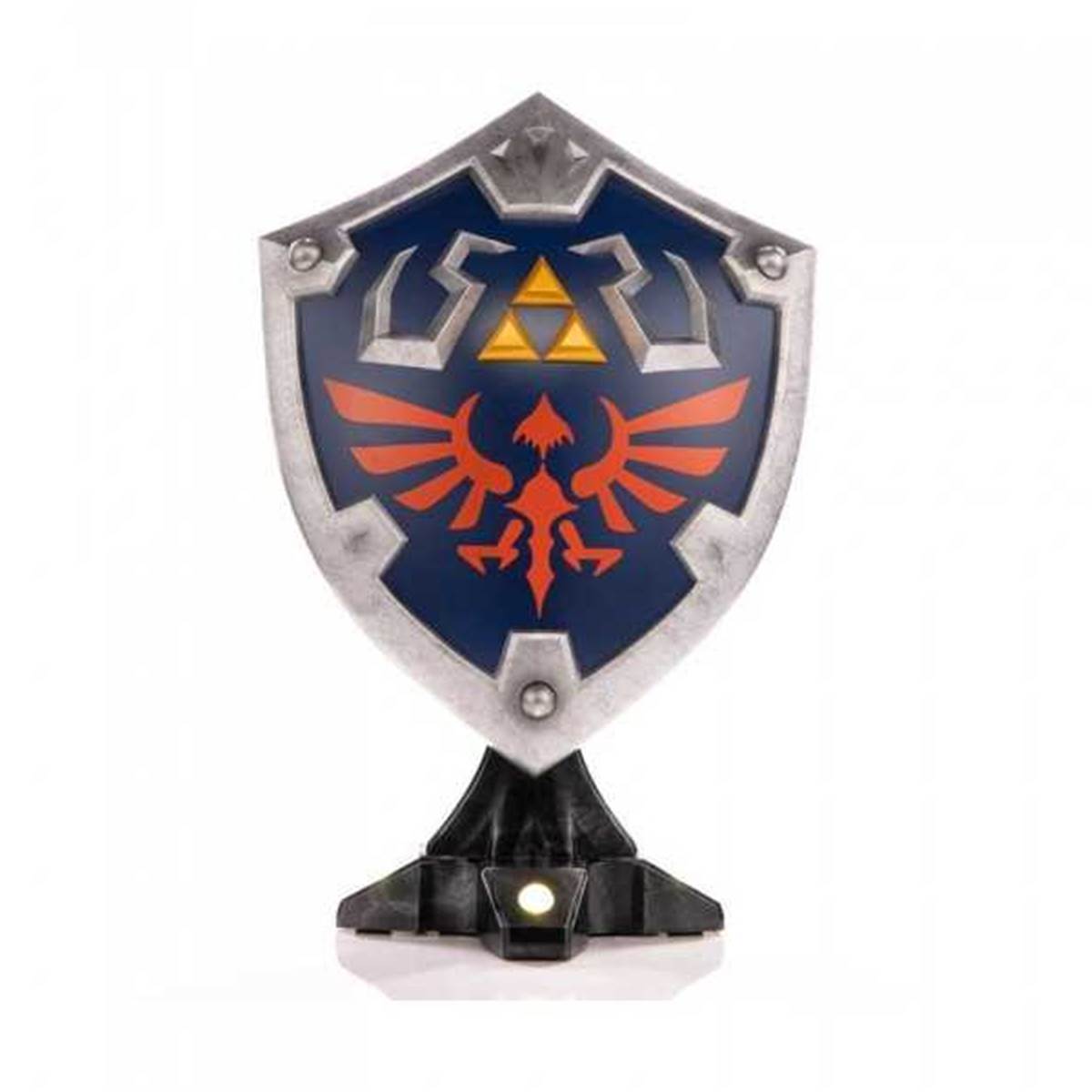 BREATH OF THE WILD HYLIAN SHIELD PVC COLLECTOR GOODIES
