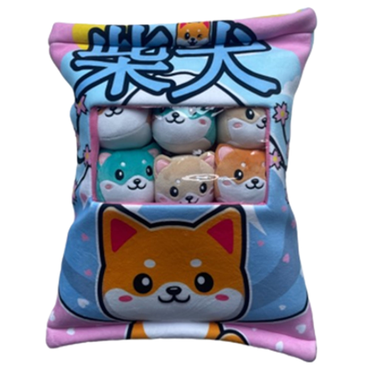 Tokyo Bag  Shiba Inu