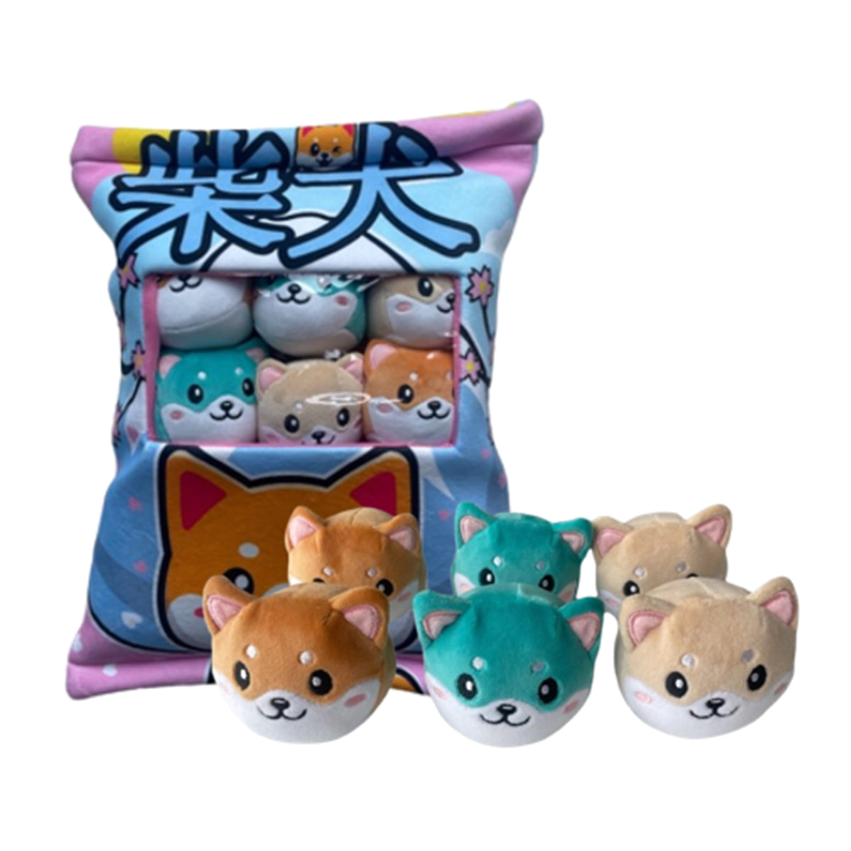 Tokyo Bag  Shiba Inu