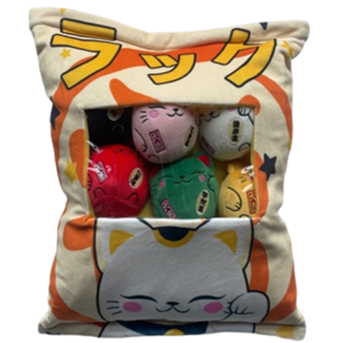 Tokyo Bag  Maneki Neko