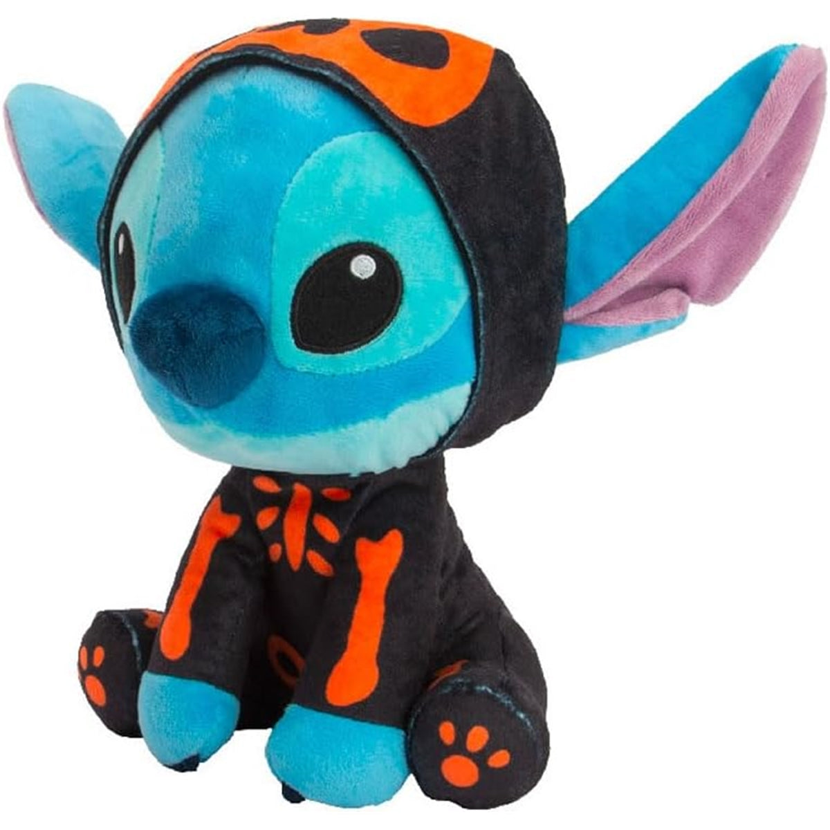 Peluche Stitch en tenue Halloween 25cm