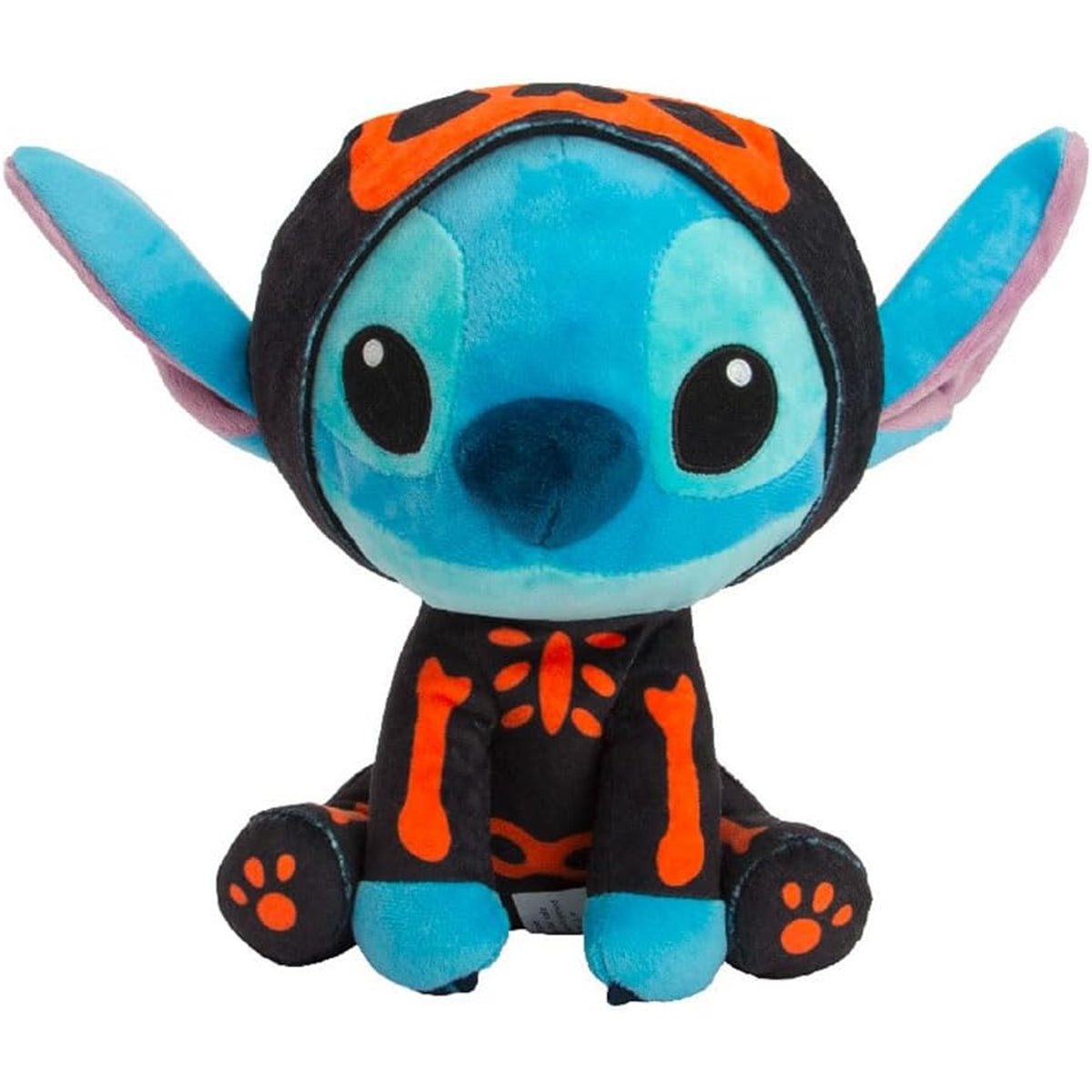 Peluche Stitch en tenue Halloween 25cm