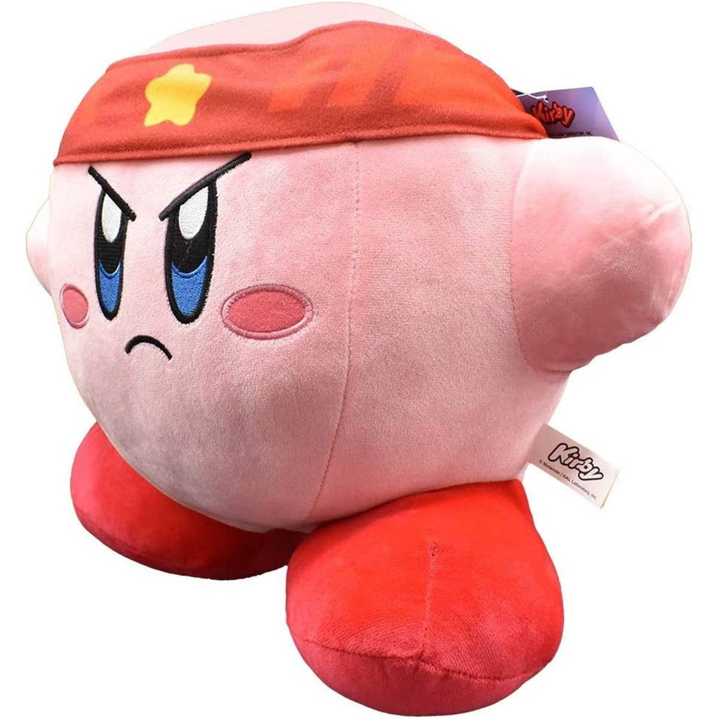 Kirby Mega Peluche Ninja 30 cm