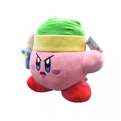 Kirby Mega Peluche "Link" 30 cm
