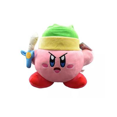 Kirby Mega Peluche "Link" 30 cm