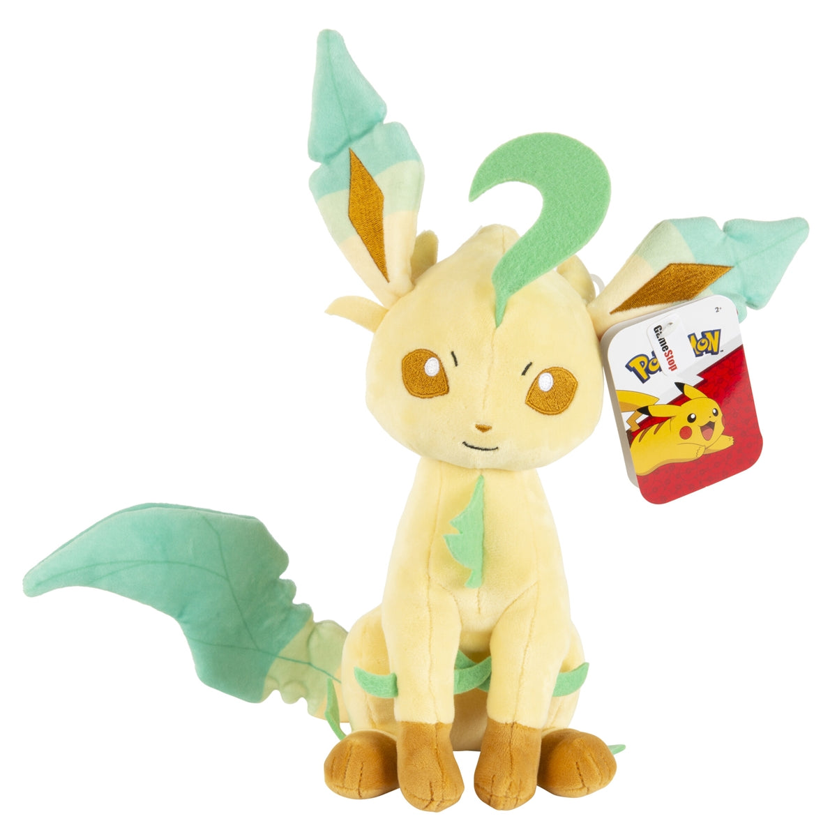 Peluche Pokemon 20 cm Phyllali