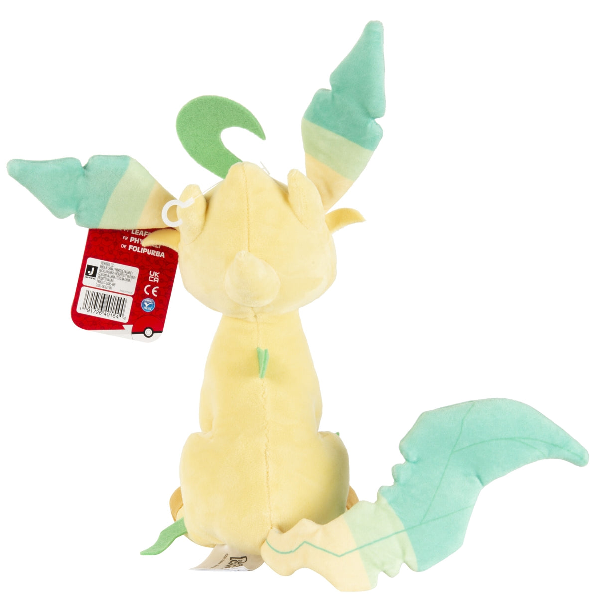 Peluche Pokemon 20 cm Phyllali