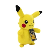 Peluche Pokemon Select Cotelé 20 cm Pikachu
