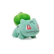 Peluche Pokemon Select Cotelé 20 cm Bulbizarre