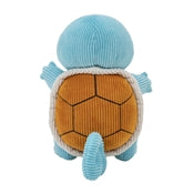 Peluche Pokemon Select Cotelé 20 cm carapuce