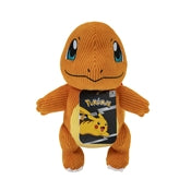Peluche Pokemon Select Cotelé 20 cm Salamèche