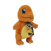 Peluche Pokemon Select Cotelé 20 cm Salamèche