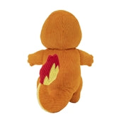 Peluche Pokemon Select Cotelé 20 cm Salamèche
