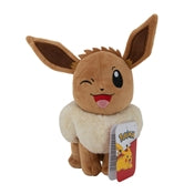 Peluche Pokemon 20 cm Evoli
