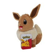 Peluche Pokemon 20 cm Evoli